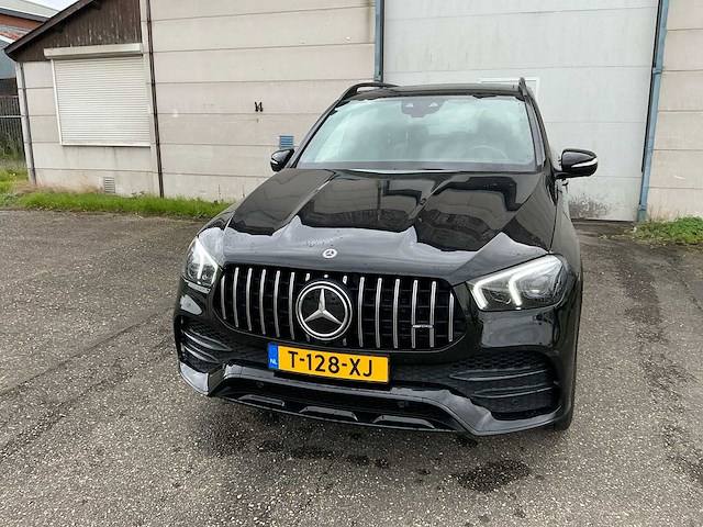 2022 mercedes-benz gle-klasse 350 de 4m. premium - afbeelding 8 van  37