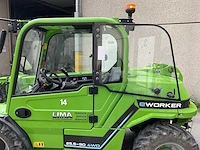 2022 merlo ek25.5-90 elektrische verreiker - afbeelding 6 van  34