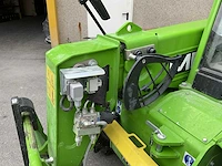 2022 merlo ek25.5-90 elektrische verreiker - afbeelding 8 van  34