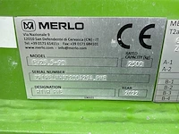 2022 merlo ek25.5-90 elektrische verreiker - afbeelding 27 van  34