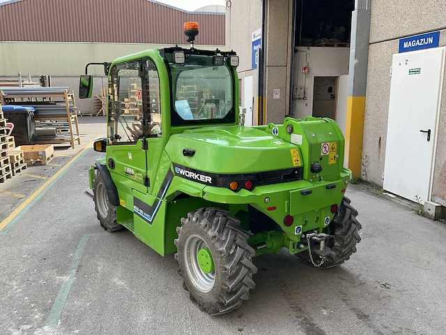 2022 merlo ek25.5-90 elektrische verreiker - afbeelding 30 van  34