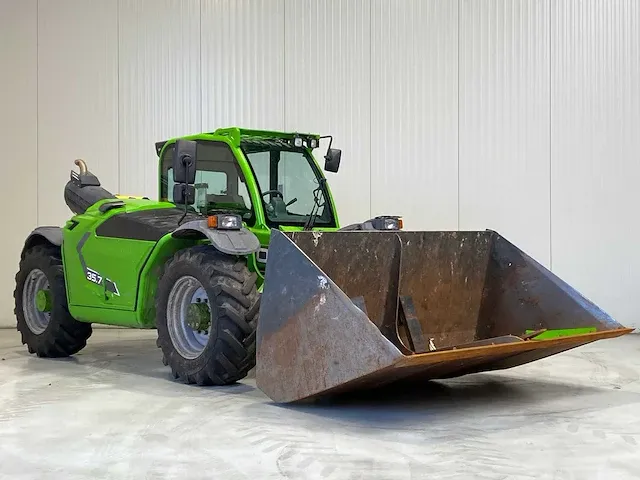 2022 merlo tf35.7-140 verreiker - afbeelding 1 van  8