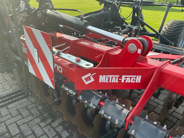 2022 metal fach u710/60 schijveneg - afbeelding 10 van  35
