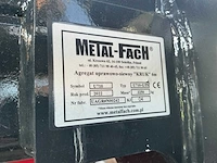 2022 metal fach u710/60 schijveneg - afbeelding 18 van  35