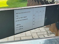 2022 metal fach u710/60 schijveneg - afbeelding 27 van  35