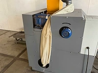 2022 mgs 300 serie kabel schredder, kabelgranulator - afbeelding 3 van  13