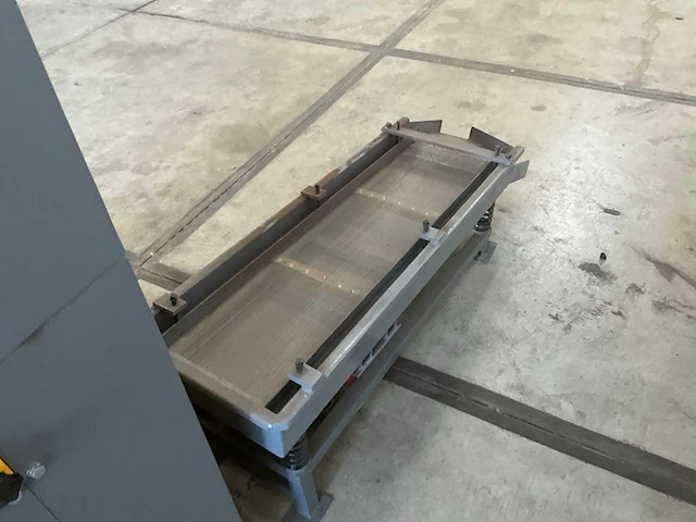 2022 mgs 300 serie kabel schredder, kabelgranulator - afbeelding 11 van  13