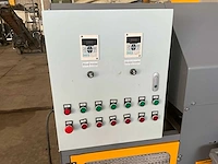 2022 mgs 300 serie kabel schredder, kabelgranulator - afbeelding 13 van  13