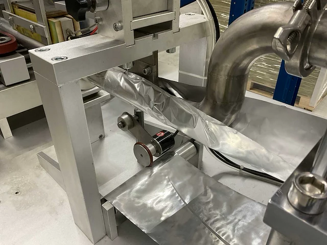 2022 mic machinery lj-06 kit worst vulmachine - afbeelding 2 van  31