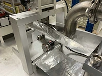 2022 mic machinery lj-06 kit worst vulmachine - afbeelding 2 van  31