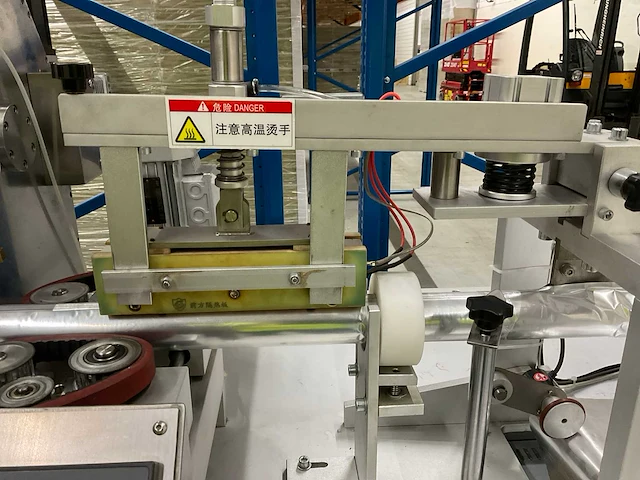 2022 mic machinery lj-06 kit worst vulmachine - afbeelding 3 van  31