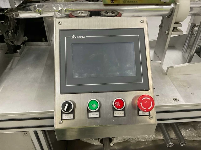 2022 mic machinery lj-06 kit worst vulmachine - afbeelding 5 van  31