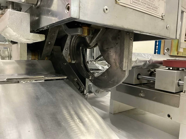 2022 mic machinery lj-06 kit worst vulmachine - afbeelding 6 van  31