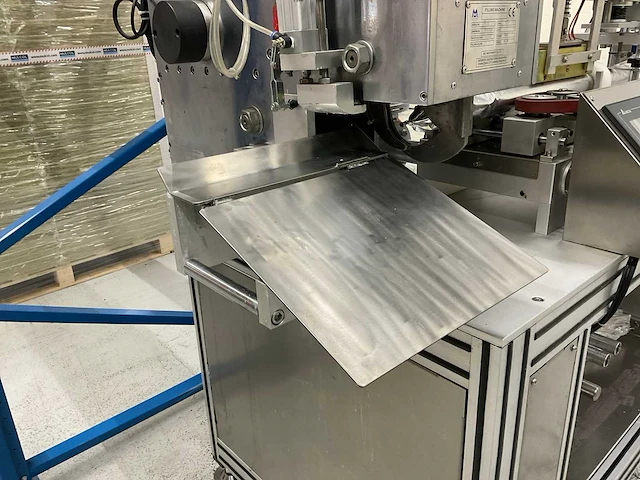 2022 mic machinery lj-06 kit worst vulmachine - afbeelding 9 van  31