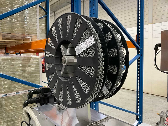 2022 mic machinery lj-06 kit worst vulmachine - afbeelding 10 van  31