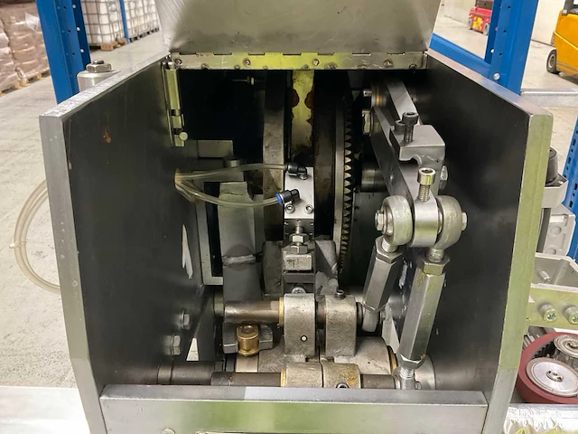 2022 mic machinery lj-06 kit worst vulmachine - afbeelding 13 van  31