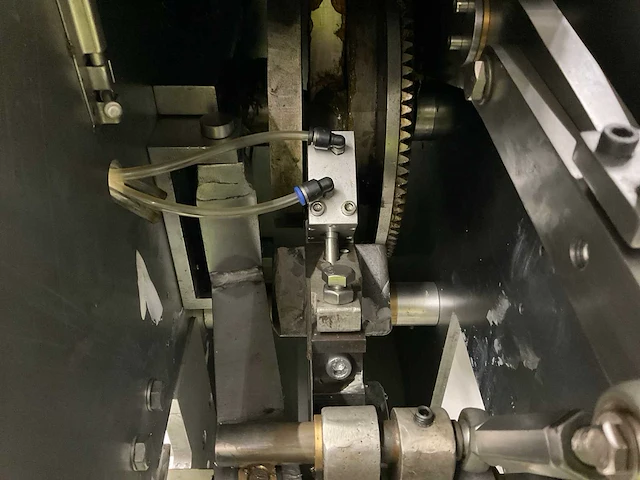 2022 mic machinery lj-06 kit worst vulmachine - afbeelding 14 van  31