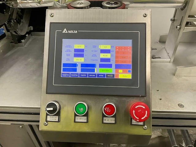 2022 mic machinery lj-06 kit worst vulmachine - afbeelding 19 van  31
