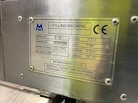 2022 mic machinery lj-06 kit worst vulmachine - afbeelding 22 van  31