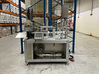 2022 mic machinery lj-06 kit worst vulmachine - afbeelding 12 van  31
