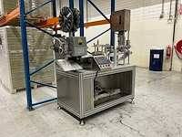 2022 mic machinery lj-06 kit worst vulmachine - afbeelding 23 van  31
