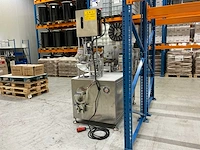 2022 mic machinery lj-06 kit worst vulmachine - afbeelding 26 van  31