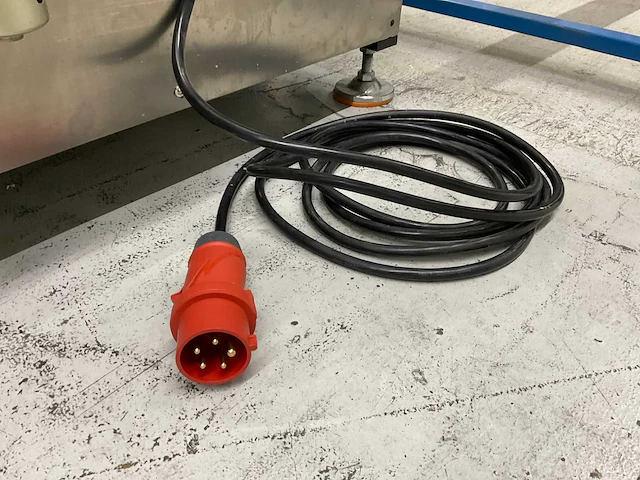 2022 mic machinery lj-06 kit worst vulmachine - afbeelding 28 van  31
