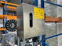 2022 mic machinery lj-06 kit worst vulmachine - afbeelding 29 van  31