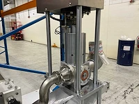 2022 mic machinery lj-06 kit worst vulmachine - afbeelding 31 van  31