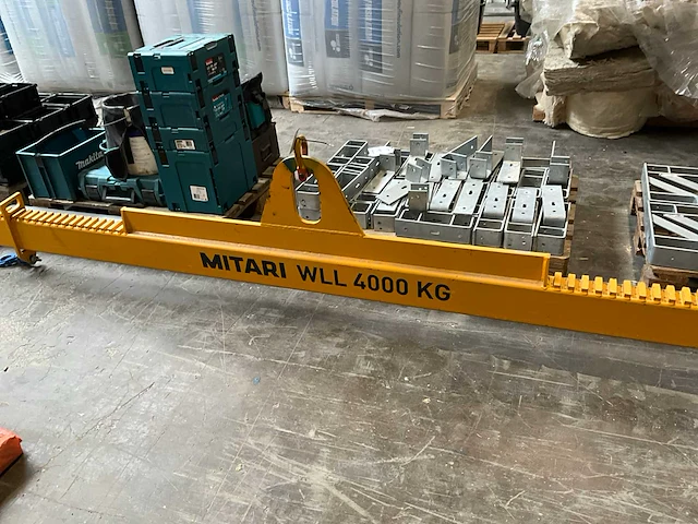 2022 mitari 1900-4000 hijs evenaar - afbeelding 3 van  5