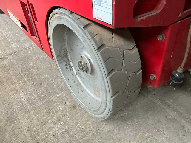 2022 mtb lift xe120w hoogwerker - afbeelding 2 van  18