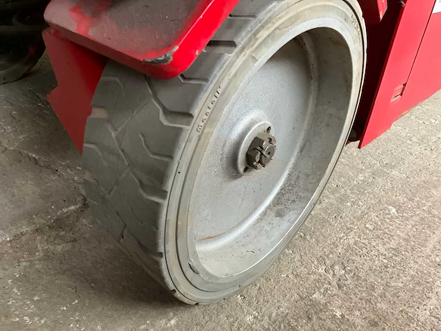2022 mtb lift xe120w hoogwerker - afbeelding 3 van  18