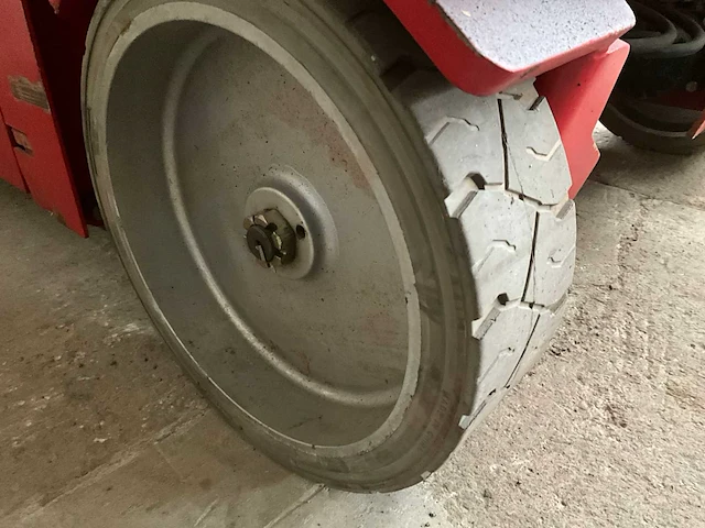 2022 mtb lift xe120w hoogwerker - afbeelding 4 van  18