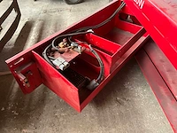 2022 mtb lift xe120w hoogwerker - afbeelding 7 van  18
