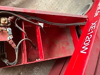 2022 mtb lift xe120w hoogwerker - afbeelding 8 van  18
