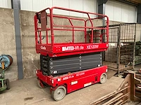 2022 mtb lift xe120w hoogwerker - afbeelding 12 van  18