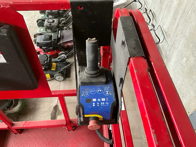2022 mtb lift xe120w hoogwerker - afbeelding 17 van  18