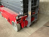 2022 mtb lift xe120w hoogwerker - afbeelding 18 van  18