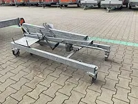 2022 muba kal 275 krachtarmlift / montagelift - afbeelding 4 van  8