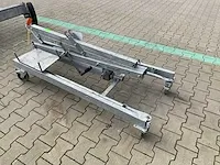 2022 muba kal 275 krachtarmlift / montagelift - afbeelding 5 van  8