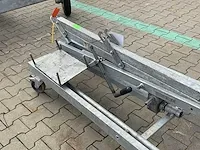 2022 muba kal 275 krachtarmlift / montagelift - afbeelding 6 van  8