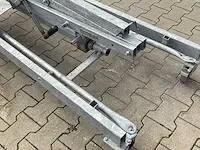 2022 muba kal 275 krachtarmlift / montagelift - afbeelding 7 van  8