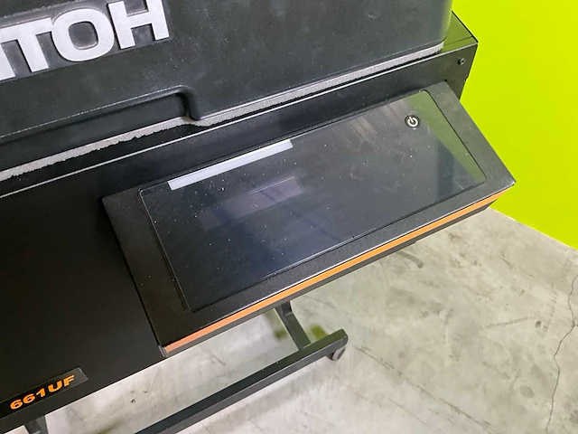 2022 mutoh xpertjet 661uf a2+led flatbedprinter uv - afbeelding 6 van  24