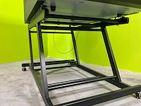 2022 mutoh xpertjet 661uf a2+led flatbedprinter uv - afbeelding 8 van  24