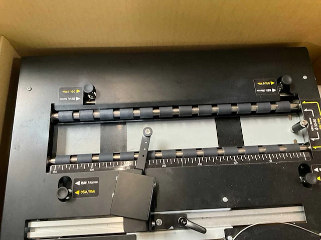 2022 mutoh xpertjet 661uf a2+led flatbedprinter uv - afbeelding 11 van  24