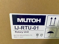 2022 mutoh xpertjet 661uf a2+led flatbedprinter uv - afbeelding 13 van  24