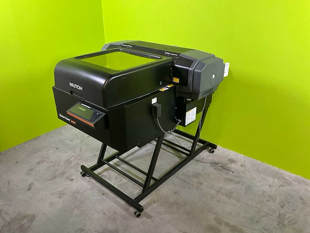 2022 mutoh xpertjet 661uf a2+led flatbedprinter uv - afbeelding 18 van  24