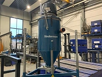 2022 nederman industriële stofzuiger (ab)600am - ne66