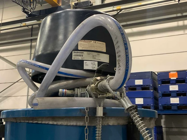 2022 nederman industriële stofzuiger (ab)600am - ne66 - afbeelding 13 van  21