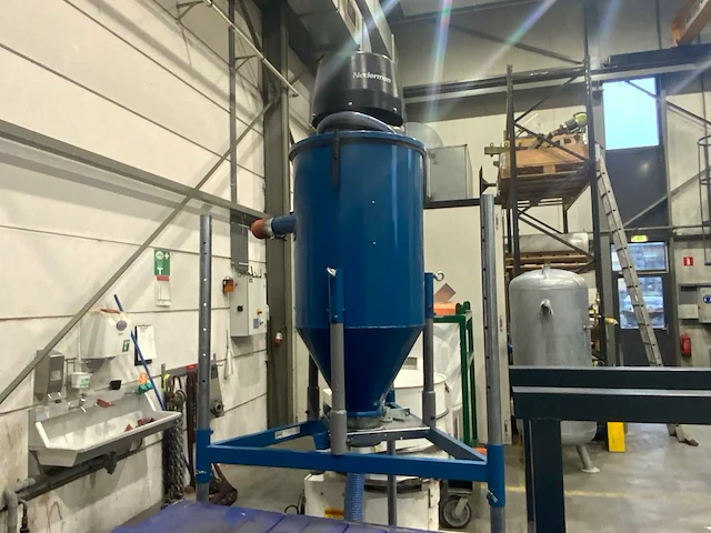 2022 nederman industriële stofzuiger (ab)600am - ne66 - afbeelding 16 van  21